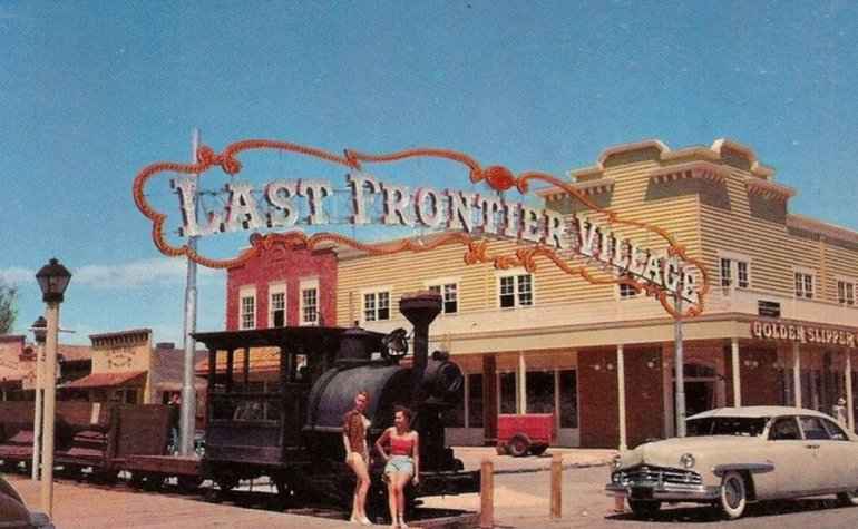 hotel casino last frontier